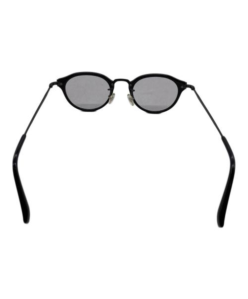 URBAN RESEARCH（アーバンリサーチ）URBAN RESEARCH (アーバンリサーチ) KANEKO OPTICAL (金子眼鏡) URA-2 サングラス ブラックの古着・服飾アイテム