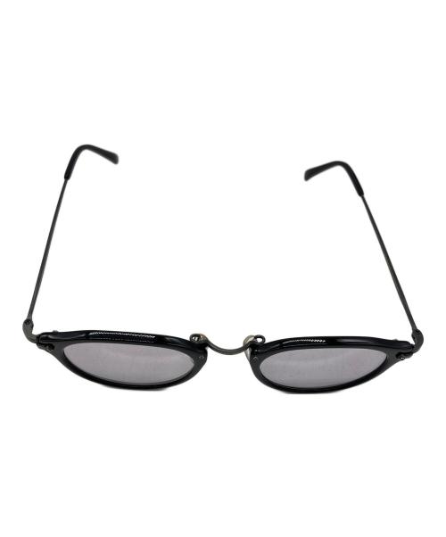 URBAN RESEARCH（アーバンリサーチ）URBAN RESEARCH (アーバンリサーチ) KANEKO OPTICAL (金子眼鏡) URA-2 サングラス ブラックの古着・服飾アイテム