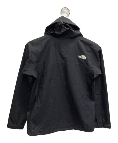 THE NORTH FACE（ザ ノース フェイス）THE NORTH FACE (ザ ノース フェイス) ベンチャージャケット ブラック サイズ:Mの古着・服飾アイテム