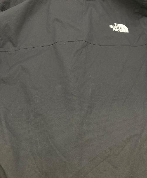 THE NORTH FACE（ザ ノース フェイス）THE NORTH FACE (ザ ノース フェイス) ベンチャージャケット ブラック サイズ:Mの古着・服飾アイテム