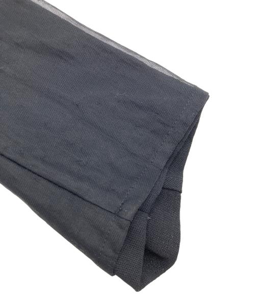 tricot COMME des GARCONS（トリココムデギャルソン）tricot COMME des GARCONS (トリココムデギャルソン) 3Bジャケット ブラック サイズ:Sの古着・服飾アイテム