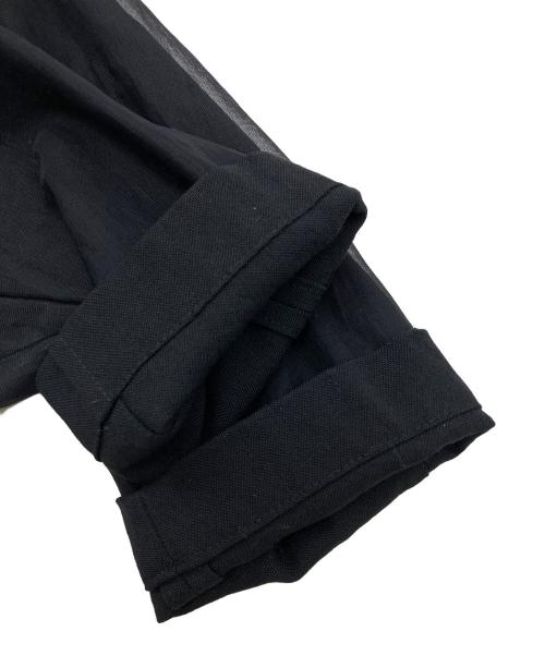 tricot COMME des GARCONS（トリココムデギャルソン）tricot COMME des GARCONS (トリココムデギャルソン) 3Bジャケット ブラック サイズ:Sの古着・服飾アイテム