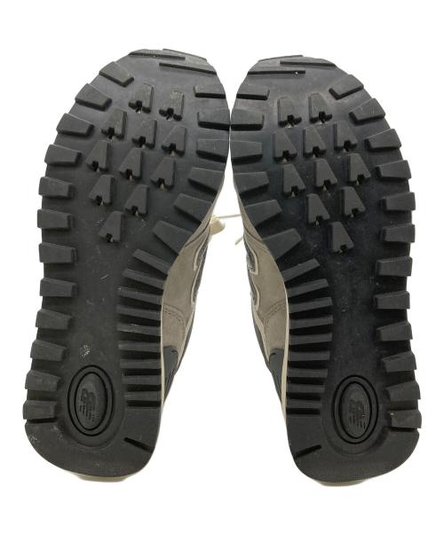NEW BALANCE（ニューバランス）NEW BALANCE (ニューバランス) ローカットスニーカー グレー サイズ:23の古着・服飾アイテム