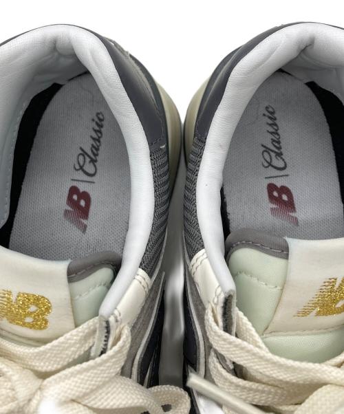 NEW BALANCE（ニューバランス）NEW BALANCE (ニューバランス) ローカットスニーカー グレー サイズ:23の古着・服飾アイテム