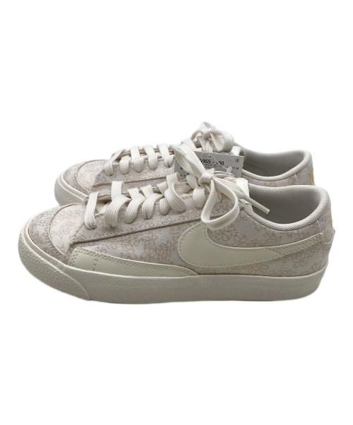 NIKE（ナイキ）NIKE (ナイキ) BLAZER LOW 77 SE ホワイト サイズ:23.5cmの古着・服飾アイテム