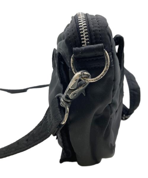 PORTER（ポーター）PORTER (ポーター) ショルダーバッグ/タンカー ブラック×オレンジの古着・服飾アイテム