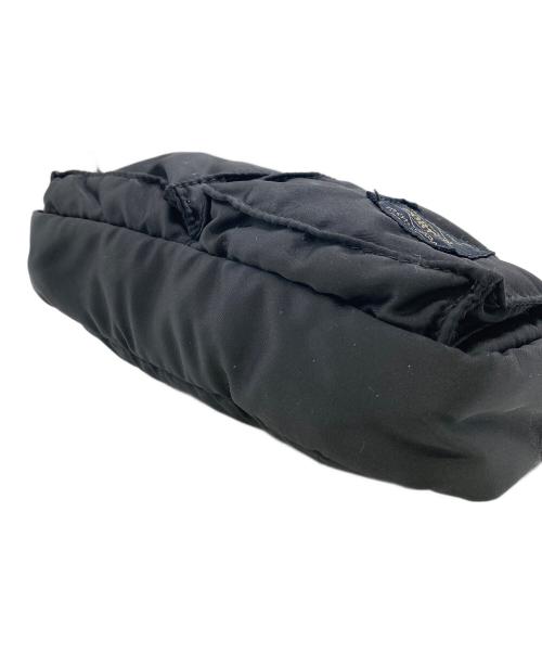 PORTER（ポーター）PORTER (ポーター) ショルダーバッグ/タンカー ブラック×オレンジの古着・服飾アイテム