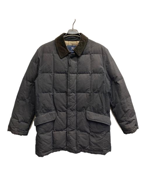 BURBERRY LONDON（バーバリーロンドン）BURBERRY LONDON (バーバリーロンドン) ダウンコート ブラック サイズ:Lの古着・服飾アイテム