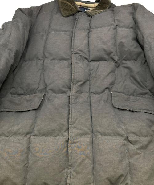 BURBERRY LONDON（バーバリーロンドン）BURBERRY LONDON (バーバリーロンドン) ダウンコート ブラック サイズ:Lの古着・服飾アイテム