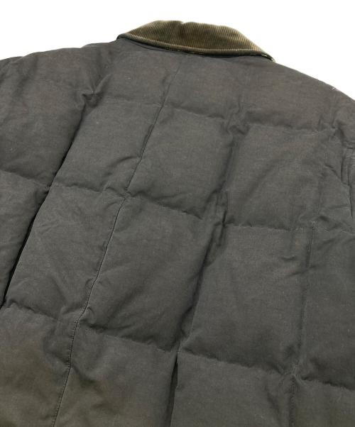 BURBERRY LONDON（バーバリーロンドン）BURBERRY LONDON (バーバリーロンドン) ダウンコート ブラック サイズ:Lの古着・服飾アイテム