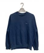 NIKEナイキ）の古着「00s ラグランスウェット」｜ネイビー