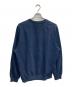 NIKE (ナイキ) 00s ラグランスウェット ネイビー サイズ:L：5000円