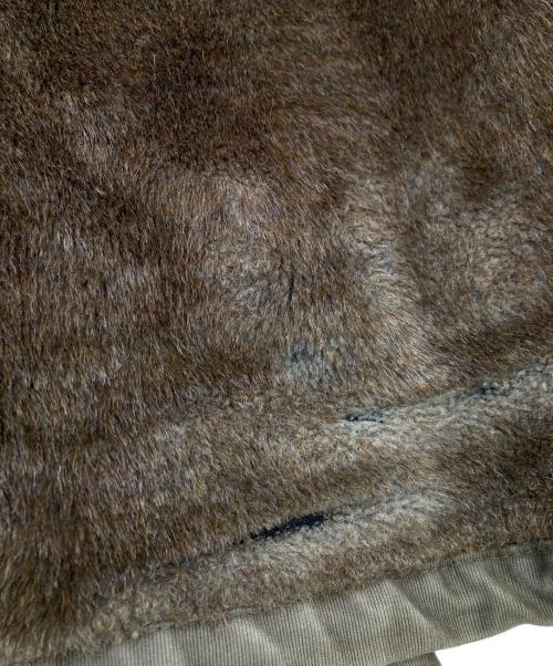 WEAR WELL（ウェアウェル）WEAR WELL (ウェアウェル) デッキジャケット オリーブ サイズ:2の古着・服飾アイテム