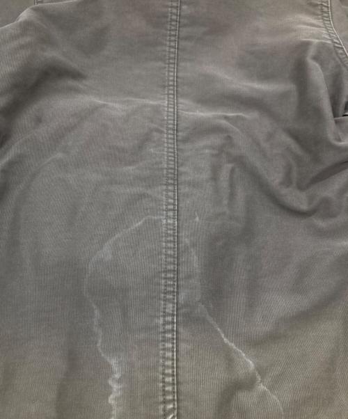 WEAR WELL（ウェアウェル）WEAR WELL (ウェアウェル) デッキジャケット オリーブ サイズ:2の古着・服飾アイテム