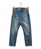 LEVI'Sリーバイス）の古着「501デニムパンツ」｜インディゴ