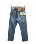 LEVI'S (リーバイス) 501デニムパンツ インディゴ サイズ:W25：5000円