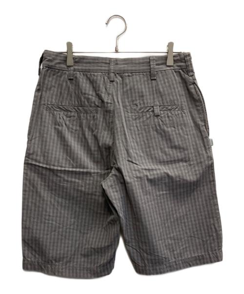 stussy（ステューシー）stussy (ステューシー) ハーフパンツ グレー サイズ:30の古着・服飾アイテム