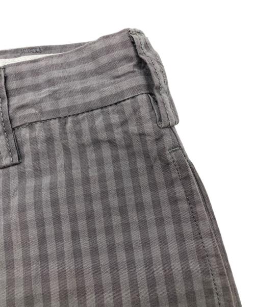 stussy（ステューシー）stussy (ステューシー) ハーフパンツ グレー サイズ:30の古着・服飾アイテム