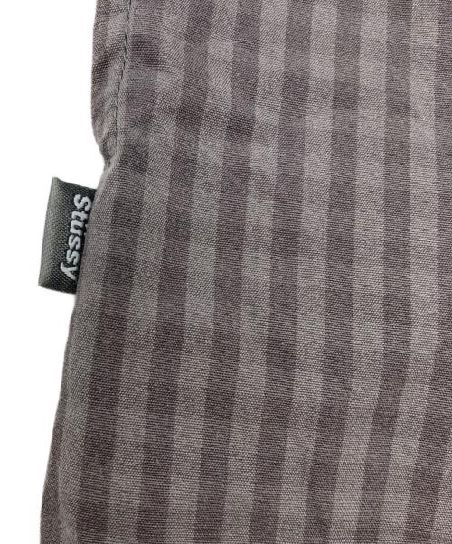 stussy（ステューシー）stussy (ステューシー) ハーフパンツ グレー サイズ:30の古着・服飾アイテム