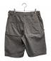 stussy (ステューシー) ハーフパンツ グレー サイズ:30：5000円