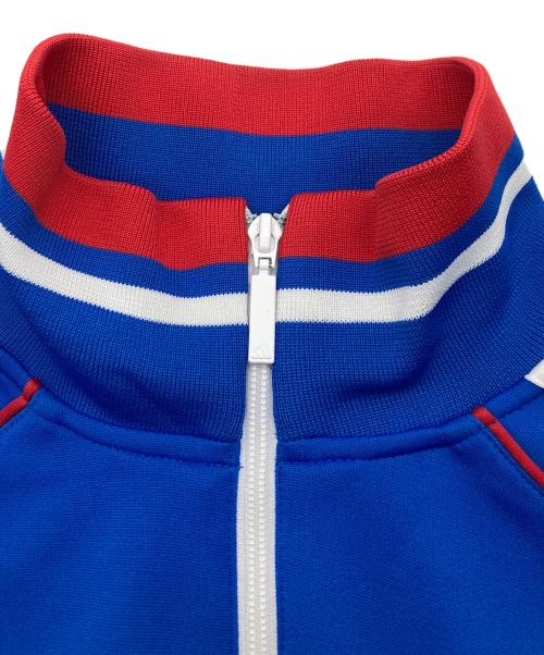 adidas（アディダス）adidas (アディダス) JFAトラックジャケット ブルー サイズ:XLの古着・服飾アイテム