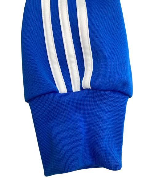 adidas（アディダス）adidas (アディダス) JFAトラックジャケット ブルー サイズ:XLの古着・服飾アイテム