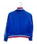 adidas (アディダス) JFAトラックジャケット ブルー サイズ:XL：3000円