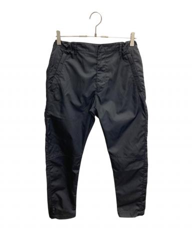 中古・古着通販】PRADA (プラダ) Re-Nylon パンツ ブラック サイズ:44