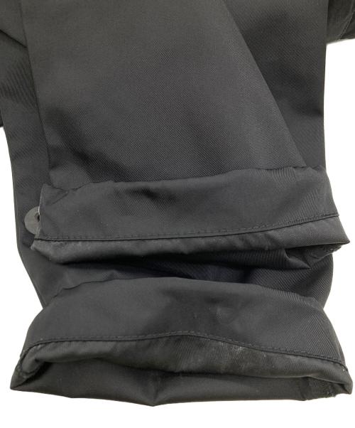 PRADA（プラダ）PRADA (プラダ) Re-Nylon パンツ ブラック サイズ:44の古着・服飾アイテム