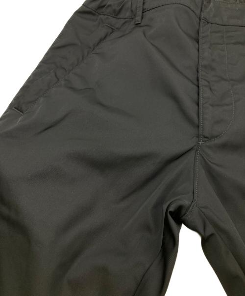 PRADA（プラダ）PRADA (プラダ) Re-Nylon パンツ ブラック サイズ:44の古着・服飾アイテム