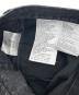 中古・古着 PRADA (プラダ) 21AW Cropped Tapered Jeans グレー サイズ:30：35000円