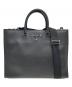 PRADA（プラダ）の古着「サフィアーノ レザー2WAYバック」｜ブラック
