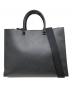 PRADA (プラダ) サフィアーノ レザー2WAYバック ブラック：162000円