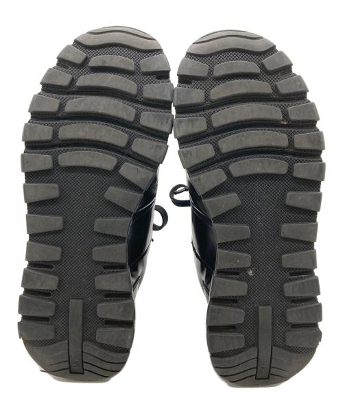 PRADA（プラダ）PRADA (プラダ) PRAX 01 SNEAKER ブラック サイズ:7の古着・服飾アイテム