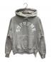 Supreme（シュプリーム）の古着「25SS Hooded Sweatshirt Heather Grey」｜グレー