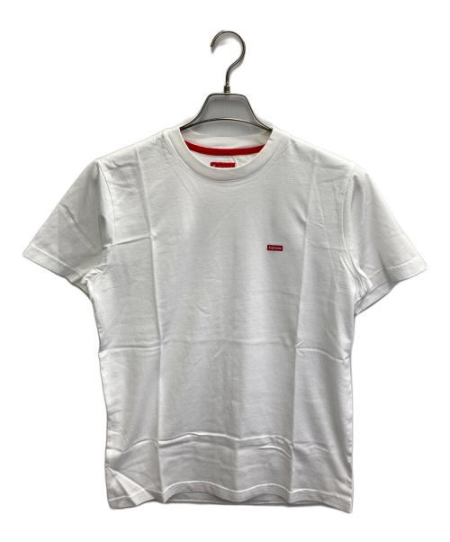 SUPREME（シュプリーム）Supreme (シュプリーム) Small Box Tee ホワイト サイズ:S 未使用品の古着・服飾アイテム
