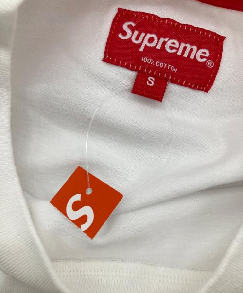 SUPREME（シュプリーム）Supreme (シュプリーム) Small Box Tee ホワイト サイズ:S 未使用品の古着・服飾アイテム
