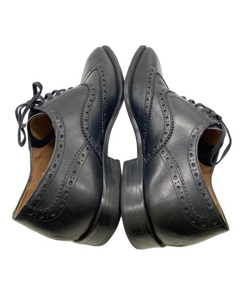 CERVINO（セルビノ）CERVINO (セルビノ) ストレートチップシューズ ブラック サイズ:42の古着・服飾アイテム