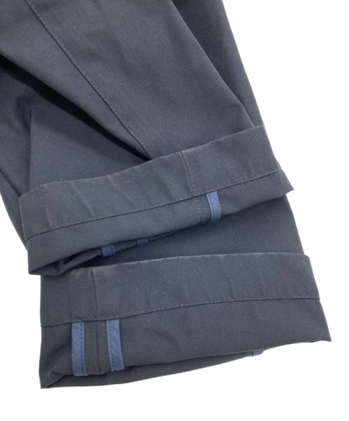 Traditional Weatherwear（トラディショナルウェザーウェア）Traditional Weatherwear (トラディショナルウェザーウェア) ステンカラーコート ブラック サイズ:FREEの古着・服飾アイテム