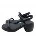 CAMPER (カンペール) THELMA SANDAL ブラック サイズ:38：6000円
