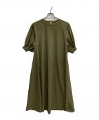 Thousand Mileサウザンドマイル）の古着「ワンピース」｜カーキ