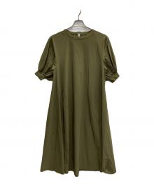 Thousand Mile（サウザンドマイル）の古着「ワンピース」｜カーキ