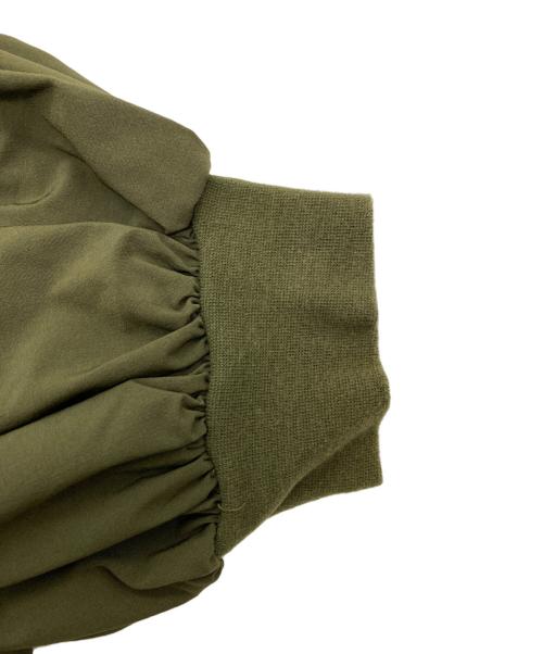 Thousand Mile（サウザンドマイル）Thousand Mile (サウザンドマイル) ワンピース カーキ サイズ:FREEの古着・服飾アイテム