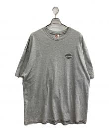 HARLEY-DAVIDSON（ハーレーダビッドソン）の古着「00s プリントTシャツ」｜グレー