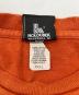中古・古着 HARLEY-DAVIDSON (ハーレーダビッドソン) 00s プリントTシャツ　USA製 オレンジ サイズ:XXXL：5000円