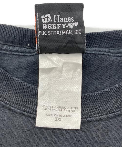 HARLEY-DAVIDSON（ハーレーダビッドソン）HARLEY-DAVIDSON (ハーレーダビッドソン) プリントTシャツ ブラック サイズ:3XLの古着・服飾アイテム