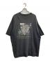 HARLEY-DAVIDSON (ハーレーダビッドソン) プリントTシャツ ブラック サイズ:3XL：5000円