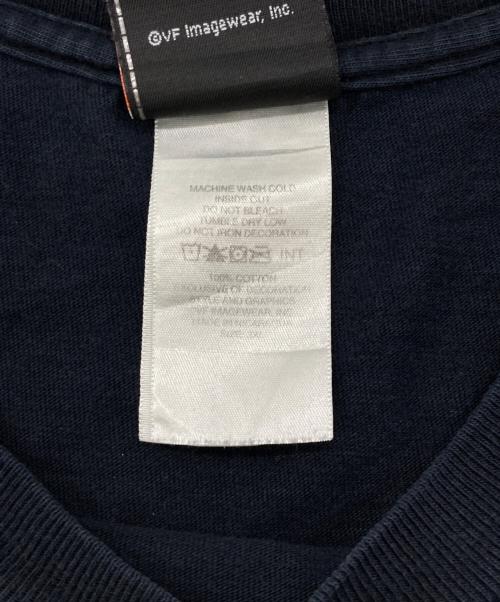 HARLEY-DAVIDSON（ハーレーダビッドソン）HARLEY-DAVIDSON (ハーレーダビッドソン) 00s プリントTシャツ ブラック サイズ:3XLの古着・服飾アイテム