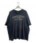 HARLEY-DAVIDSON（ハーレーダビッドソン）の古着「00s プリントTシャツ」｜ブラック