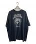 HARLEY-DAVIDSON (ハーレーダビッドソン) 00s プリントTシャツ ブラック サイズ:3XL：5000円
